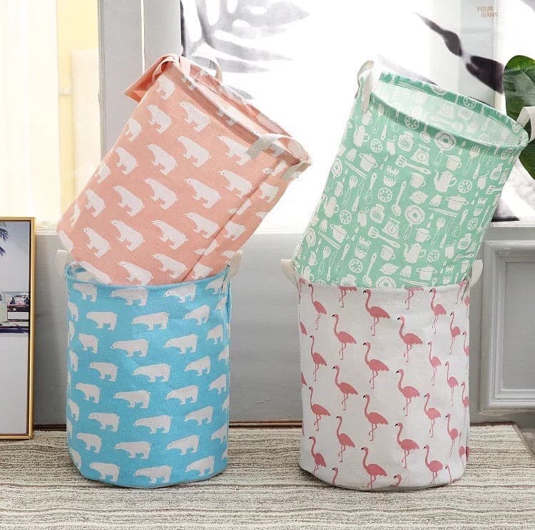 Multipurpose Laundry Basket, Foldable Laundry Basket For Clothes, Collapsible Baskets For Clothes and Toy Storage Multipurpose Laundry Basket, Foldable Laundry Basket For Clothes, Collapsible Baskets For Clothes and Toy Storage